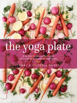 cover image of The Yoga Plate